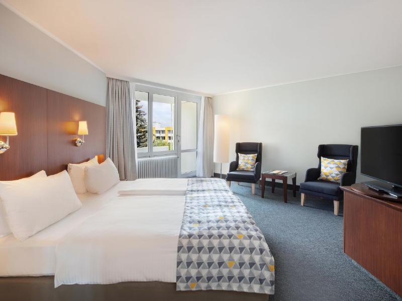 Holiday Inn Munich - South - Oda
