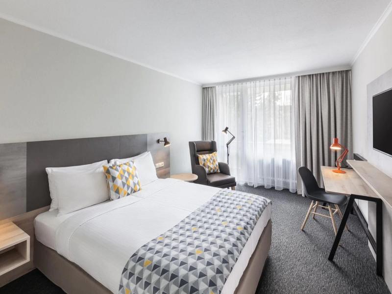 Holiday Inn Munich - South - Oda