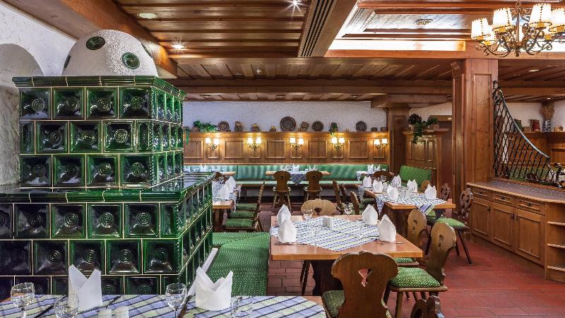 Holiday Inn Munich - South - Restoran