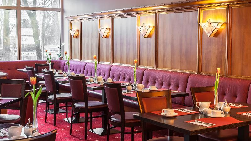 Holiday Inn Munich - South - Restoran