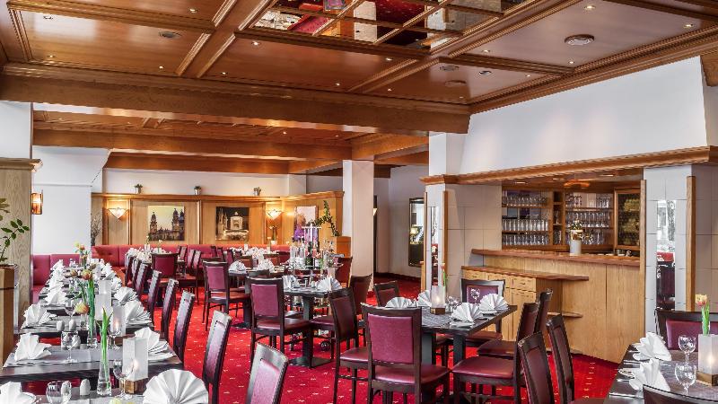 Holiday Inn Munich - South - Restoran