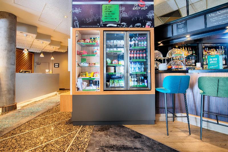Holiday Inn Munich - South - Restoran