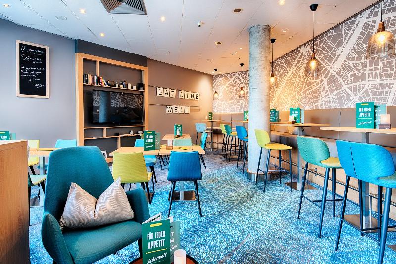 Holiday Inn Munich - South - Restoran