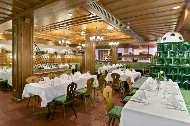 Holiday Inn Munich - South - Restoran