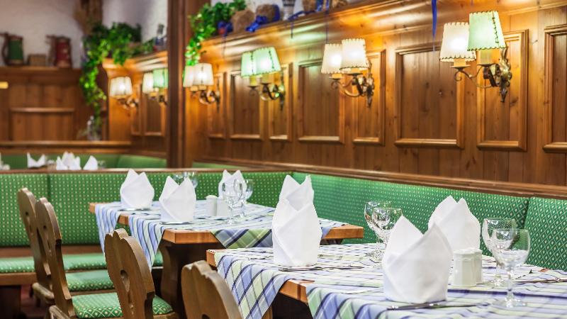 Holiday Inn Munich - South - Restoran