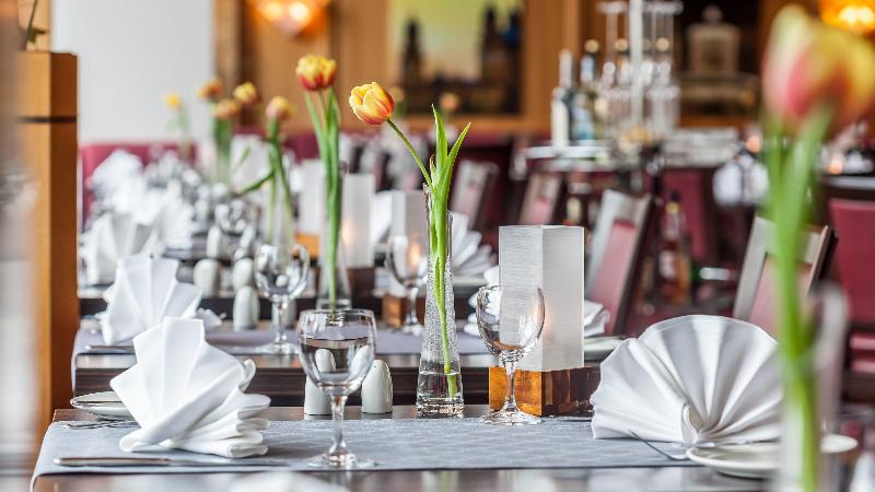 Holiday Inn Munich - South - Restoran