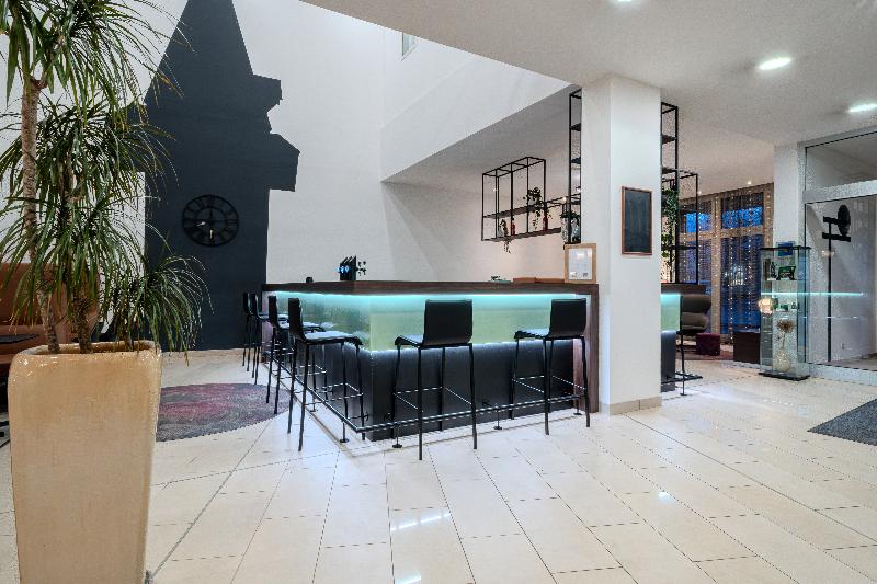 Hotel Mercure Graz City - Bar