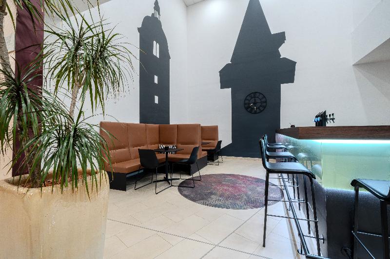 Hotel Mercure Graz City - Bar