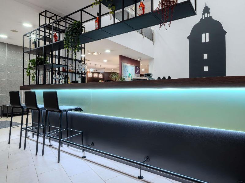 Hotel Mercure Graz City - Bar