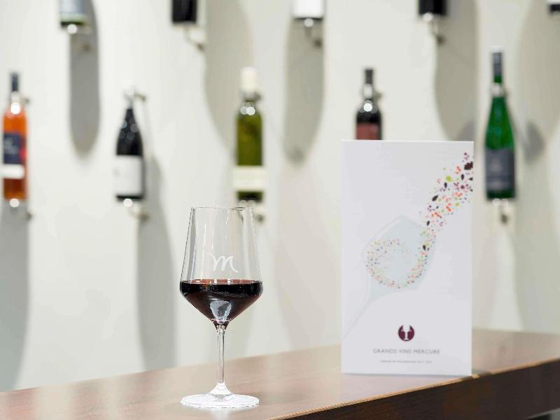 Hotel Mercure Graz City - Bar