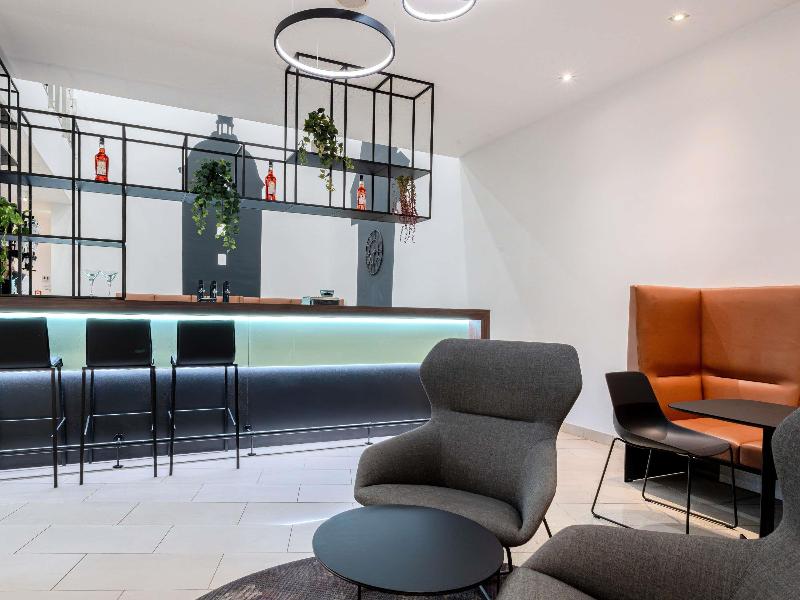 Hotel Mercure Graz City - Bar