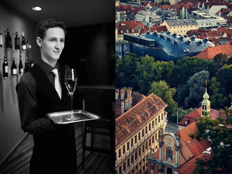 Hotel Mercure Graz City - Bar