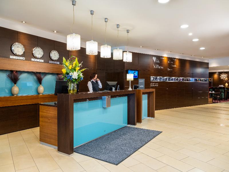 Hotel Mercure Graz City - Lobi