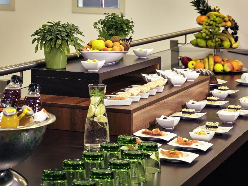Hotel Mercure Graz City - Toplantı