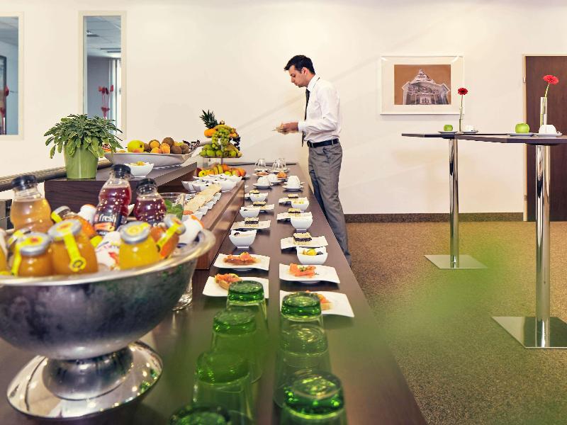 Hotel Mercure Graz City - Toplantı
