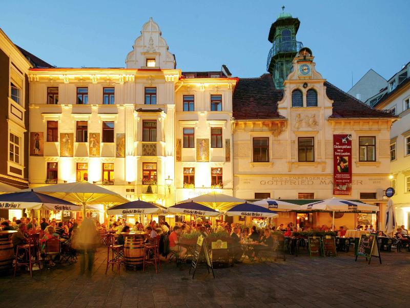 Hotel Mercure Graz City - Aktivite