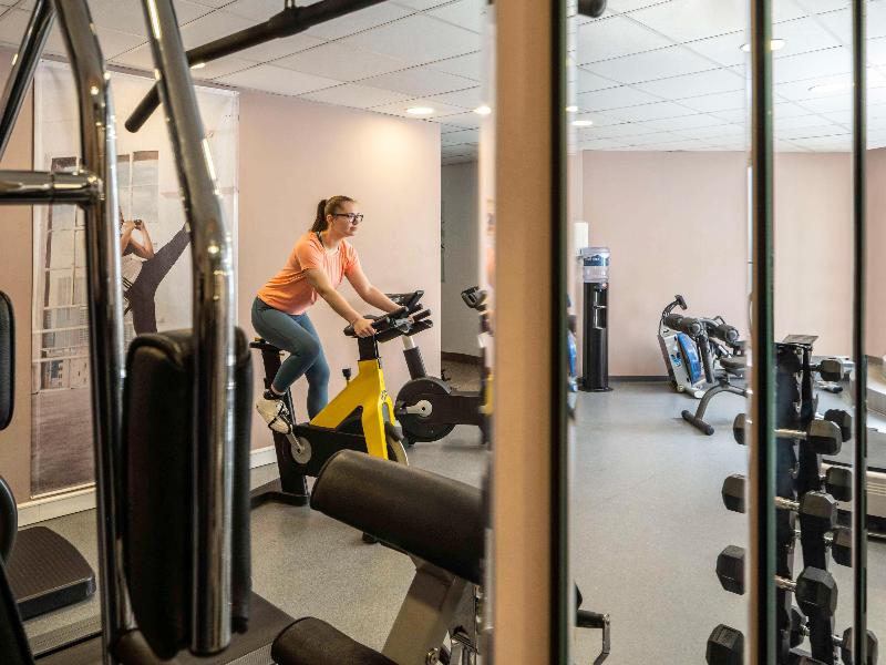 Hotel Mercure Graz City - Aktivite