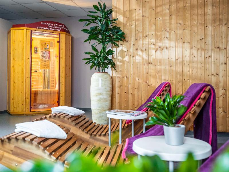 Hotel Mercure Graz City - Aktivite