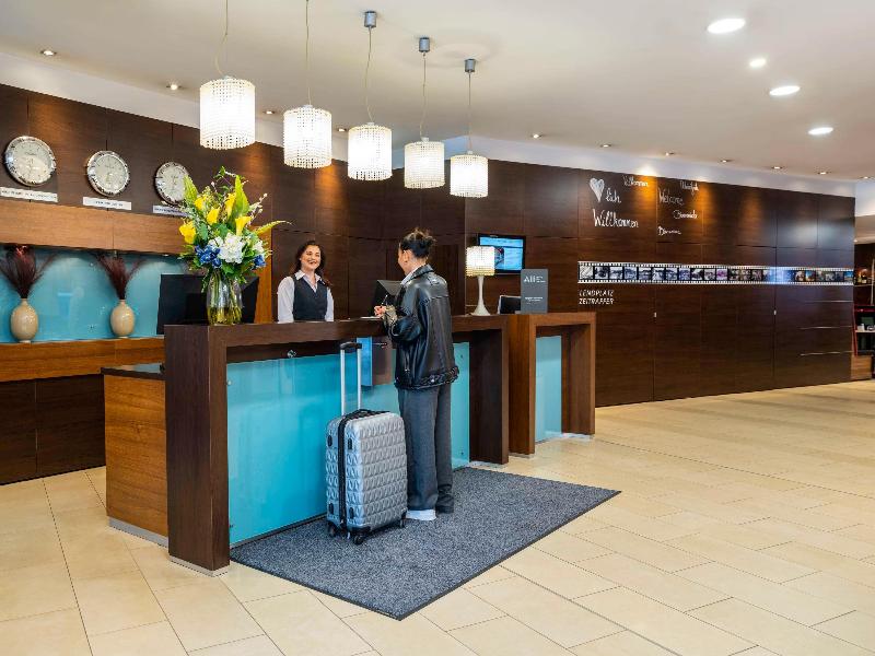Hotel Mercure Graz City - Aktivite