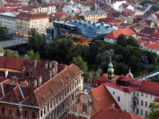 Hotel Mercure Graz City fotoÄŸrafÄ±