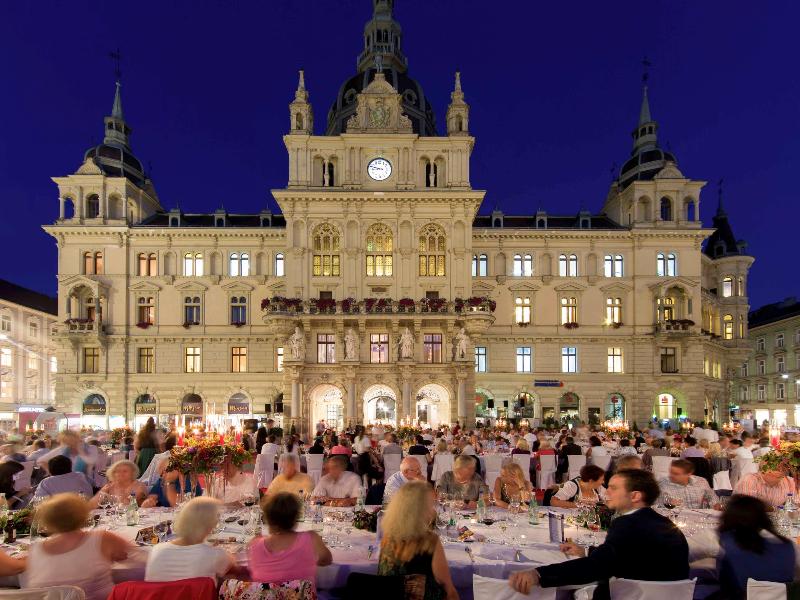 Hotel Mercure Graz City - Aktivite