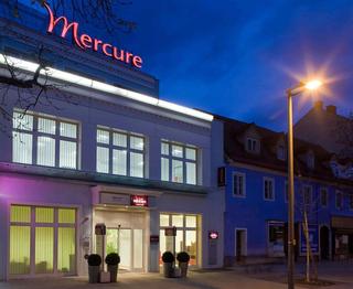 Hotel Mercure Graz City fotoÄŸrafÄ±
