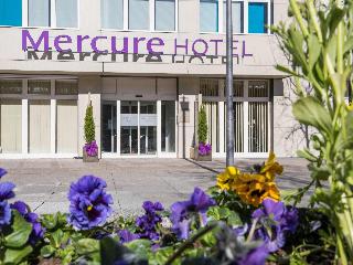 Hotel Mercure Graz City fotoÄŸrafÄ±