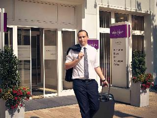 Hotel Mercure Graz City fotoÄŸrafÄ±