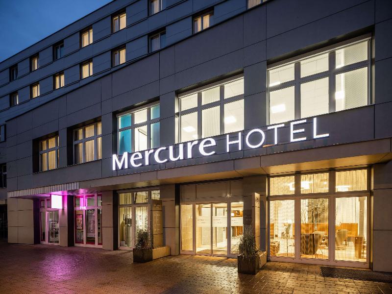 Hotel Mercure Graz City - Genel