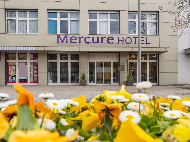 Hotel Mercure Graz City - Genel