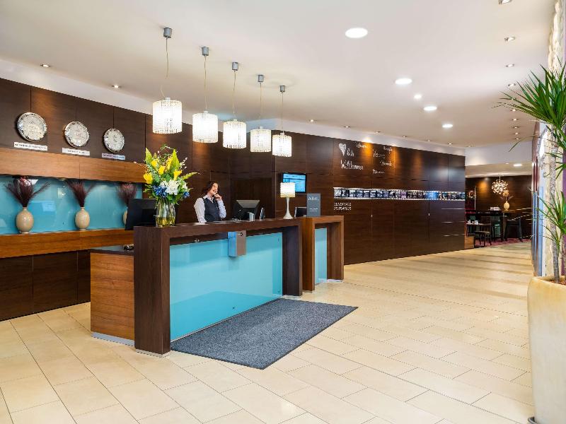 Hotel Mercure Graz City - Genel