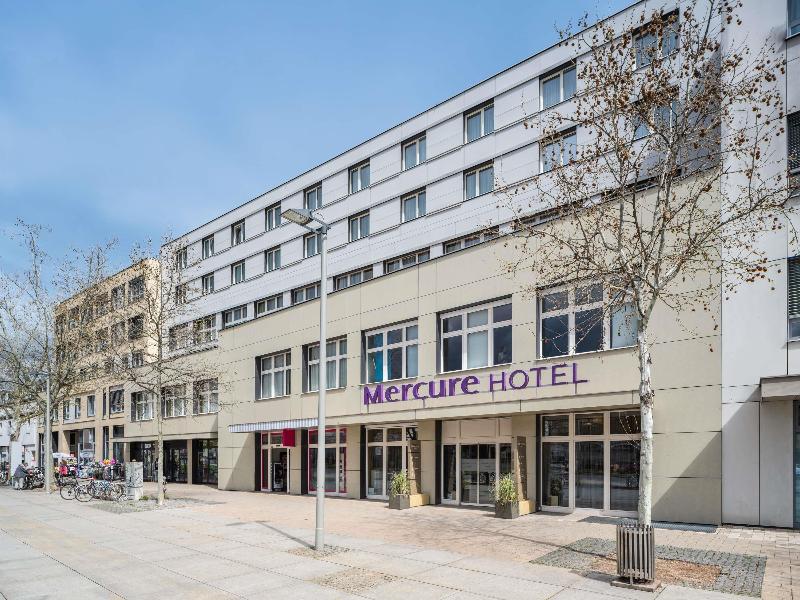 Hotel Mercure Graz City - Genel
