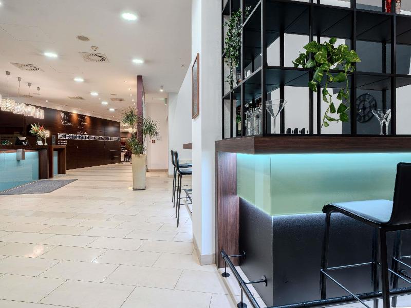 Hotel Mercure Graz City - Genel