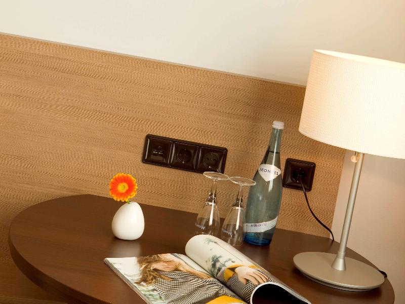 Hotel Mercure Graz City - Oda