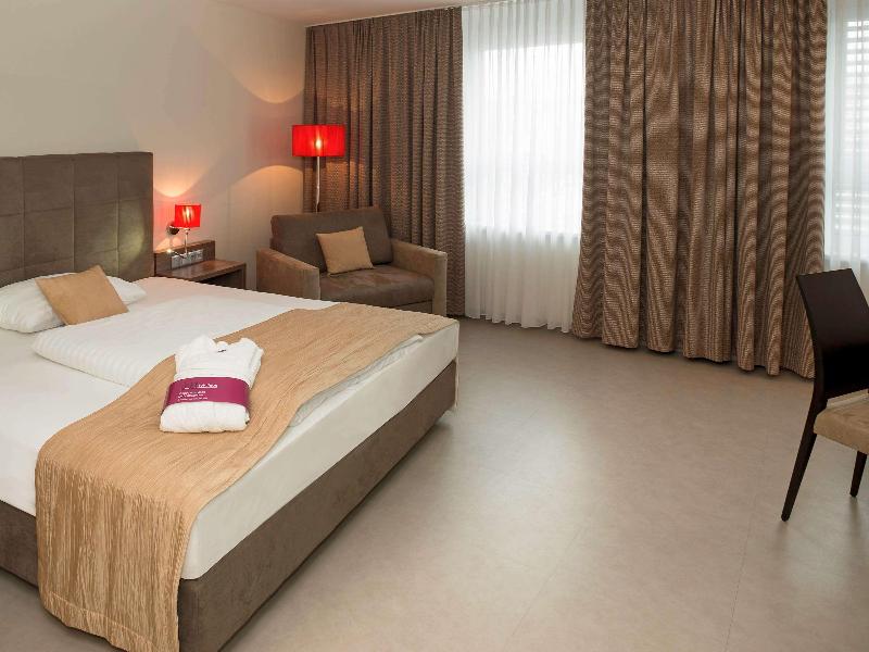 Hotel Mercure Graz City - Oda