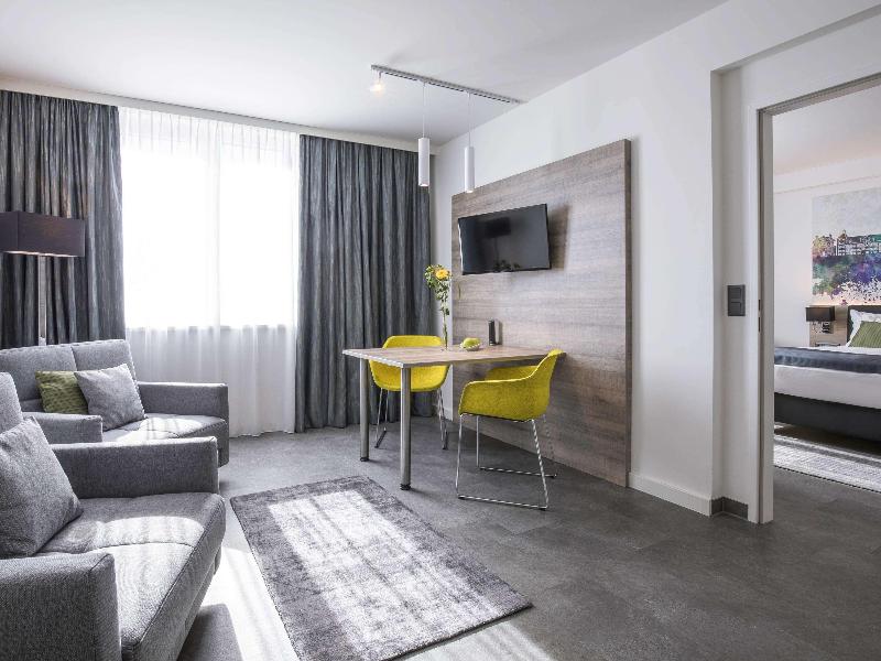 Hotel Mercure Graz City - Oda