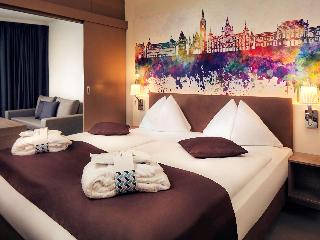 Hotel Mercure Graz City fotoÄŸrafÄ±