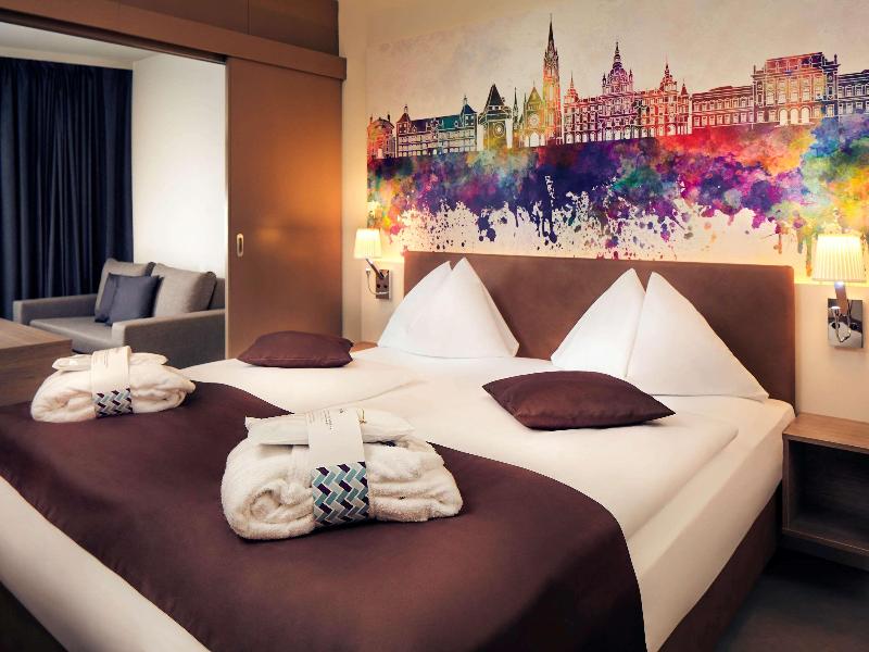 Hotel Mercure Graz City - Oda