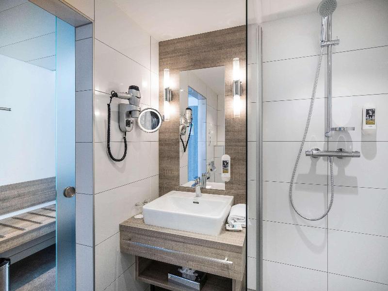 Hotel Mercure Graz City - Oda