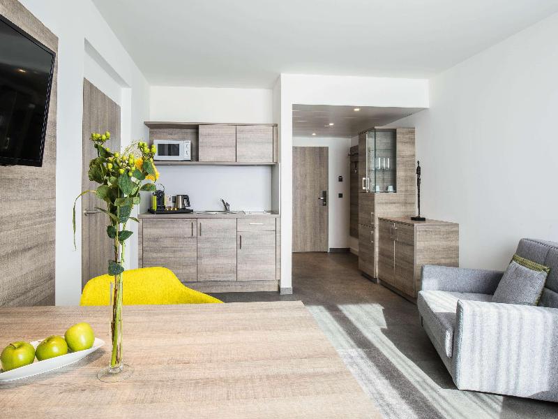 Hotel Mercure Graz City - Oda