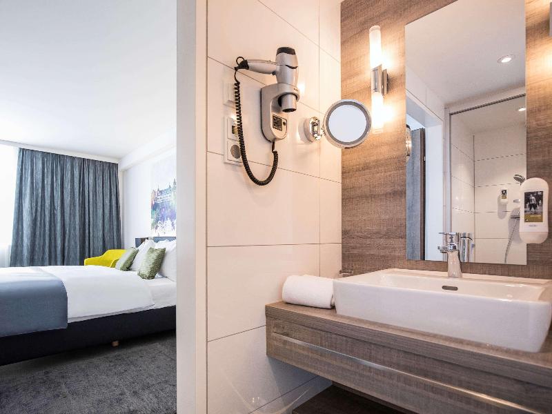 Hotel Mercure Graz City - Oda