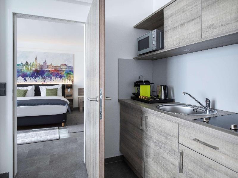 Hotel Mercure Graz City - Oda