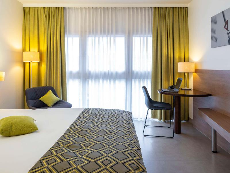 Hotel Mercure Graz City - Oda