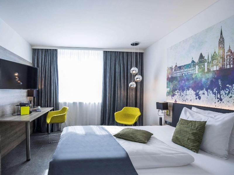 Hotel Mercure Graz City - Oda