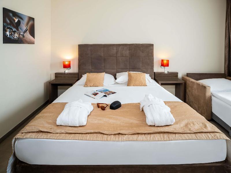 Hotel Mercure Graz City - Oda
