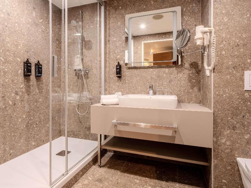 Hotel Mercure Graz City - Oda