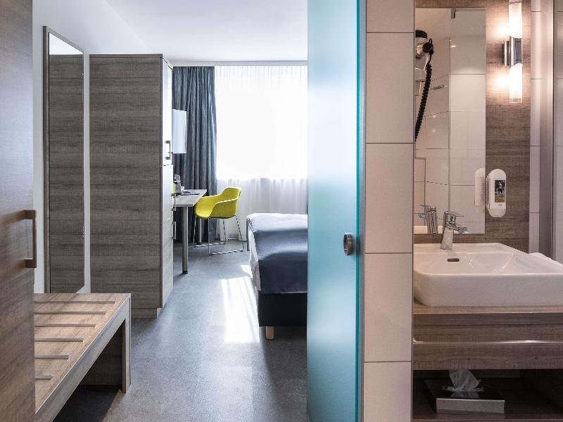 Hotel Mercure Graz City - Oda