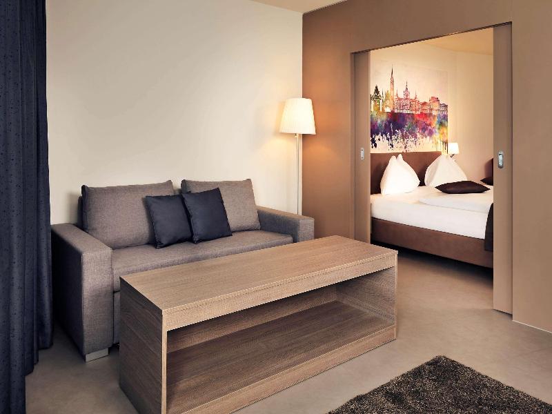 Hotel Mercure Graz City - Oda