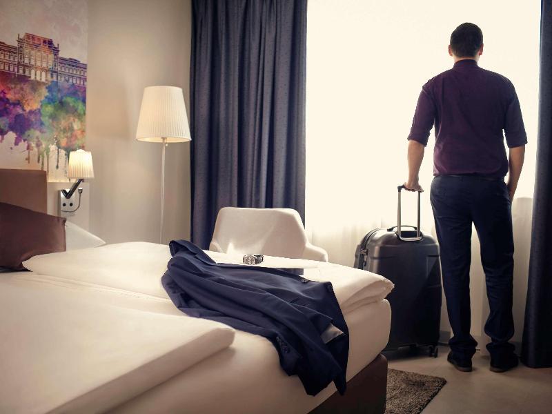 Hotel Mercure Graz City - Oda