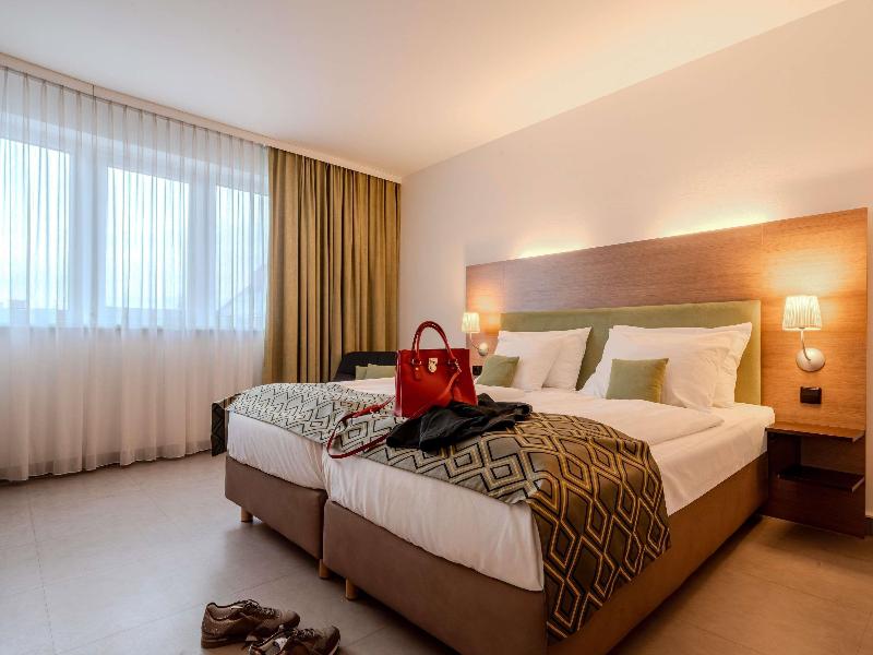 Hotel Mercure Graz City - Oda